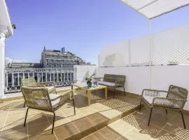 SibsBcn-Paseo de Gracia Penthouse-Luxury-Terraces
