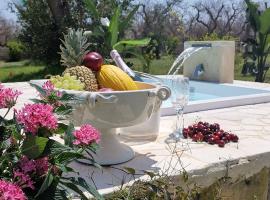 Dimora Santi Medici, hotel in Uggiano la Chiesa