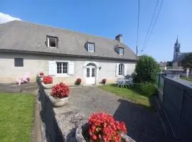 Maison avec jardin