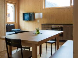 Bergreich Appartement 3