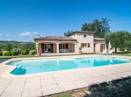 Holiday Home Villa Gaïa by Interhome, hotel in Callian