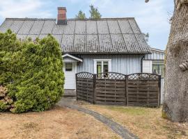 Holiday Home Forneboda - B, cheap hotel in Kyrkhult