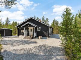 Chalet Kringelfjorden Nävern - DAN056 by Interhome, cabaña o casa de campo en Särna
