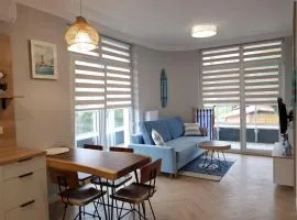 Apartament Happy 28 z klimatyzacją - tuż przy plaży!!!