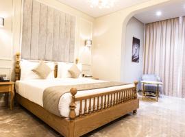 President Hotel, hotell Dubais