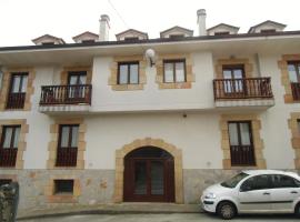 Apartamento Bielva, apartamento en Bielva