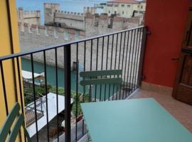 Locanda Carolina Mastino Scala, hostal o pensión en Sirmione