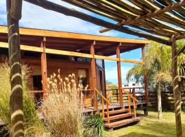 Cabaña en la Colina, holiday rental sa Sierra de los Padres