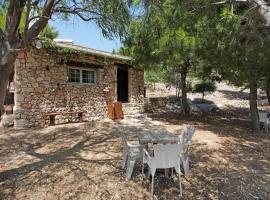 Lithahiro stone house, viešbutis mieste Kerionas