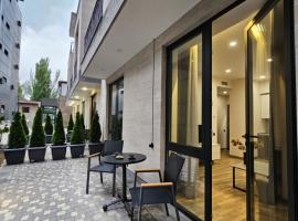 Orion ApartHotel, apartment in Yerevan