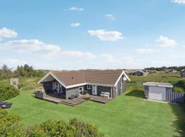 Beautiful Home In Ringkbing With Sauna, hotel in Ringkøbing