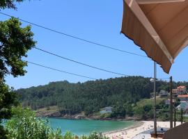 Hotel Punta Seame, hotell i Portonovo