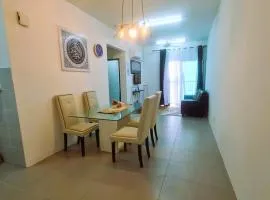 NO TOURIST Comfortable 3 Room for 6pax KEPONG KL