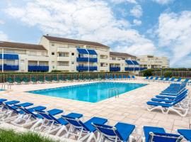 Apartment Bleu Marine-10 by Interhome, hotel v destinaci Lacanau-Océan