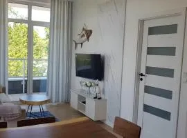 Apartament Happy 46 Hampton z klimatyzacją - tuż przy plaży!!!