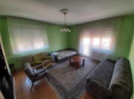 City Park Rooms, hotel sa Vranje