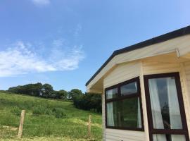 Park gate house farm holidays, Colyton-‘Elizabeth, hotelli kohteessa Colyton