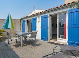 Pied à terre, cottage in Grand-Village-Plage