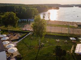 Omega Hotel, hotel v destinácii Olsztyn