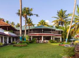 Treebo Trend Majestic Retreat, resort in Varkala