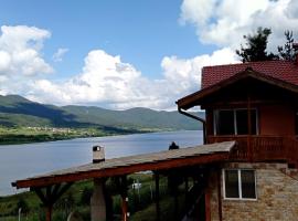 Къща за гости Джамбазови, hotel en Sarnitsa