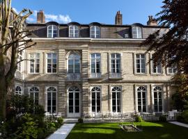Clarance Hotel Lille, khách sạn 5 sao ở Lille