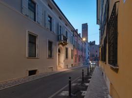 Ca' Tazzoli, Hotel in Mantua