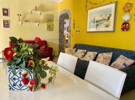 VIVIHOLIDAY, ξενοδοχείο σε Calabernardo