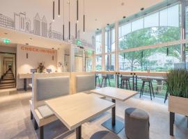 Fox Hotel The Hague Scheveningen, goedkoop hotel in Scheveningen