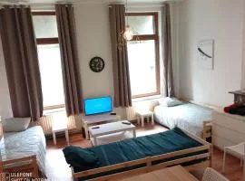Logement Régence
