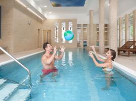 Hotel Cesarskie Ogrody – hotel w Świnoujściu