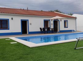 Familia Sequeira, casa vacacional en São Bartolomeu de Messines