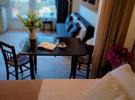 Angel's Suites: Sisam'da bir kiralık tatil yeri