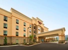 Hampton Inn Chattanooga West/Lookout Mountain, family hotel in Chattanooga