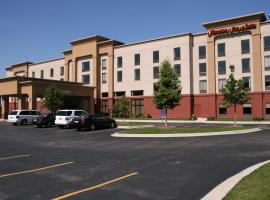 Hampton Inn & Suites Bolingbrook, hotel Bolingbrookban