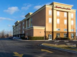 Hampton Inn & Suites Chicago Southland-Matteson, hotel v destinaci Matteson