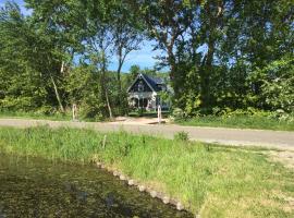 Vakantie in de Noordkop, lemmikkystävällinen hotelli kohteessa Burgervlotbrug