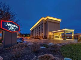 Hampton Inn Charlottesville, hotel a Charlottesville