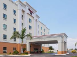 Hampton Inn by Hilton Ciudad Victoria, hotell i Ciudad Victoria