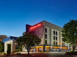 Hampton Inn Clemson, hotel di Clemson