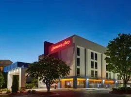 Hampton Inn Clemson