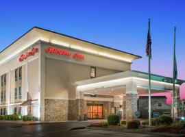 Hampton Inn Chattanooga/Hixson, hotel v destinaci Hixson