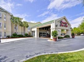 Hampton Inn & Suites Charleston/Mt. Pleasant-Isle Of Palms, готель в районі Mount Pleasant, у Чарлстоні