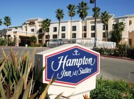 Hampton Inn & Suites Chino Hills, hotel with parking in Chino Hills