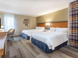 Hampton Inn Cedar Rapids, hotel din Cedar Rapids