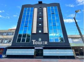 TOWER - Embajada Americana, hotel di Bogotá