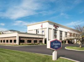 Hampton Inn Columbus/Taylorsville, hotel en Edinburgh