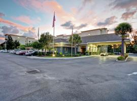 Homewood Suites by Hilton Tampa-Port Richey, hotel v destinácii Port Richey