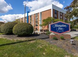 Hampton Inn Columbus/Dublin, hotell i Dublin