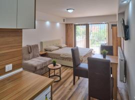 Apartmani Tvins, vakantiewoning in Sokobanja